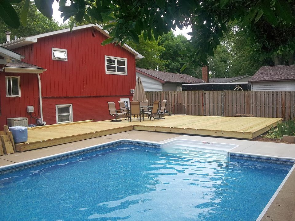 Large Deck