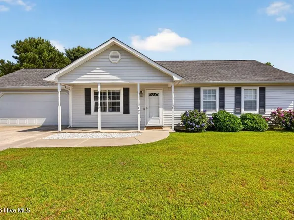 164 Glenwood Drive, Hubert, NC 28539
