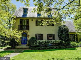 219 Tunbridge Rd, Baltimore, MD 21212