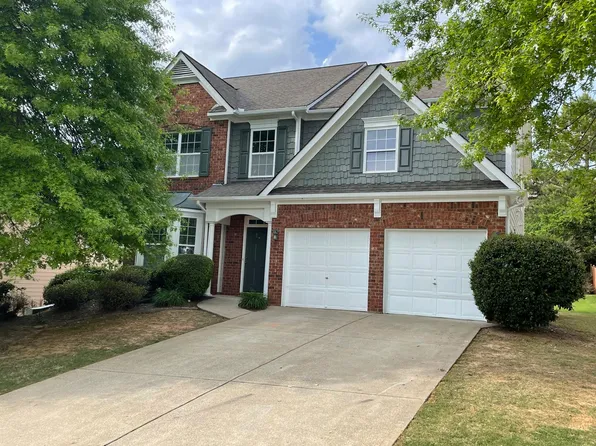 807 Slope Creek Way, Canton, GA 30115