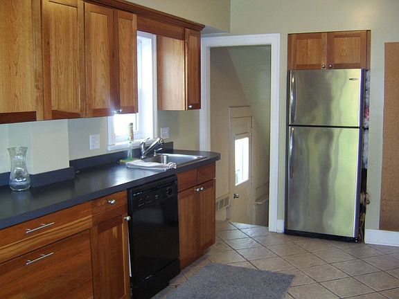 Cherry Cabinets