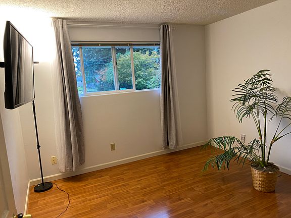 Second bedroom on the main floor