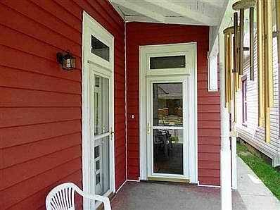 Porch.