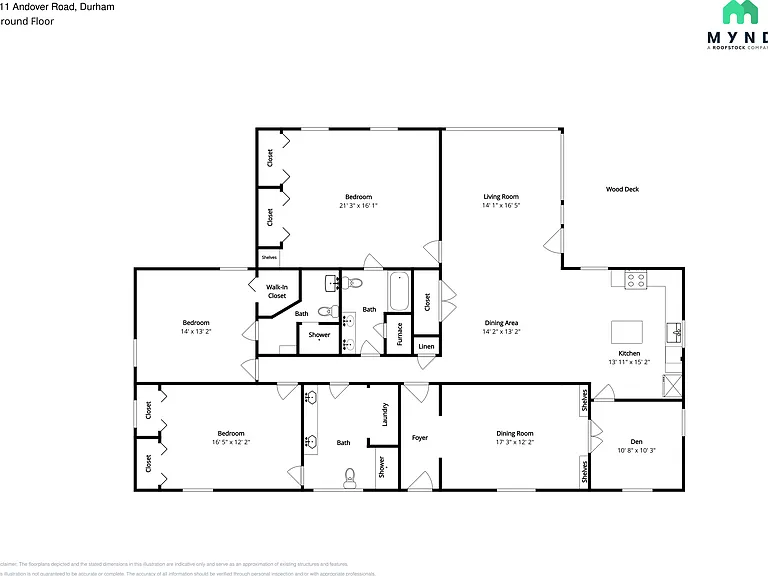 511 Andover Rd — Photo 2