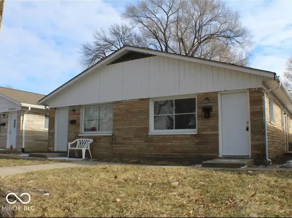 2407 S State Ave, Indianapolis, IN 46203