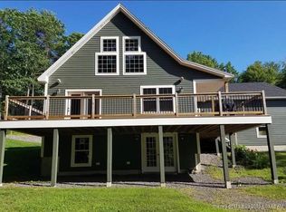 392 Deerwander Rd, Hollis Center, ME 04042
