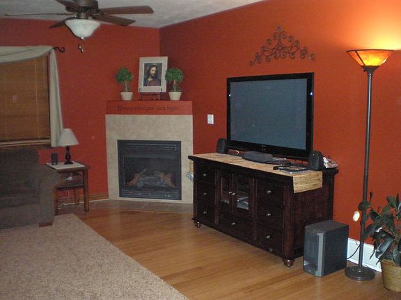 family room