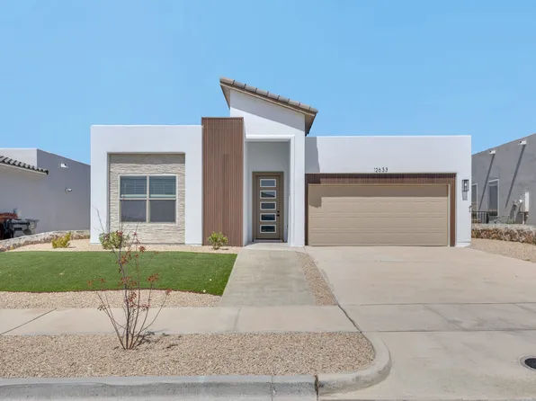 12633 Middlesbrough Ave, El Paso, TX 79928