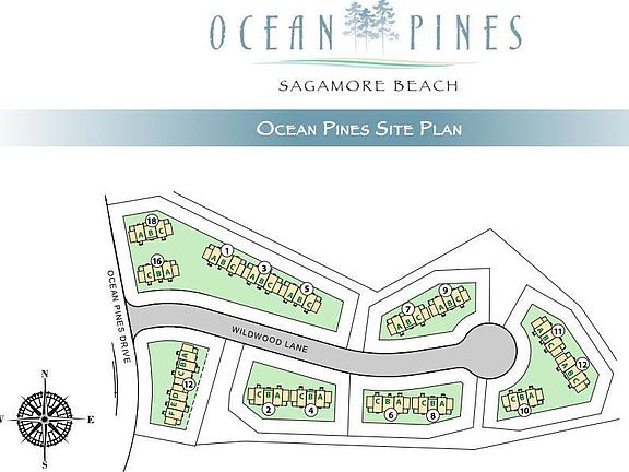 2nd image of 12 Ocean Pines Drive #A