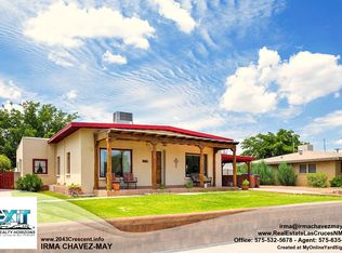 2043 Crescent Dr, Las Cruces, NM 88005