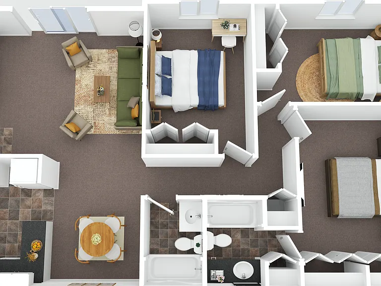 North Arch Village Apartments — Photo 47