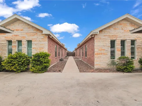 1609 W Broome St, Edinburg, TX 78541