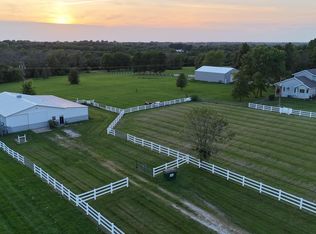 25612 S Blinker Light Rd, Harrisonville, MO 64701