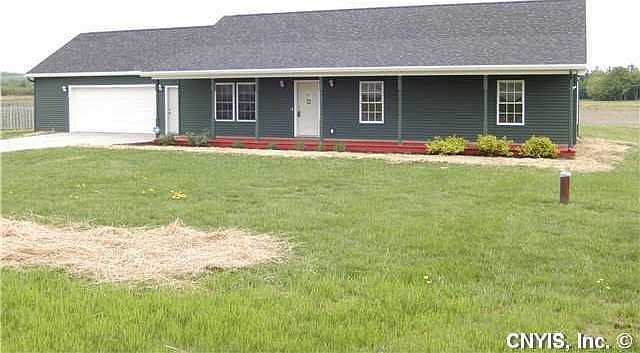 Front View-New Landscaping!