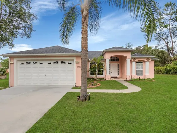 2771 Sadler Ln, Deltona, FL 32738