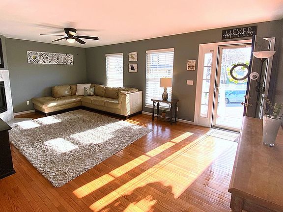 hardwood floors