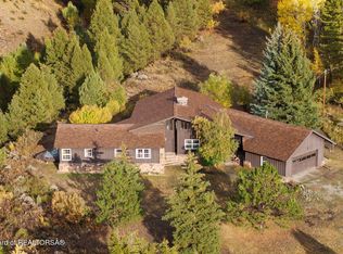 12000 S Palmer Creek Dr, Jackson, WY 83001