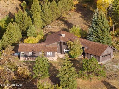 12000 S Palmer Creek Dr, Jackson, WY, 83001