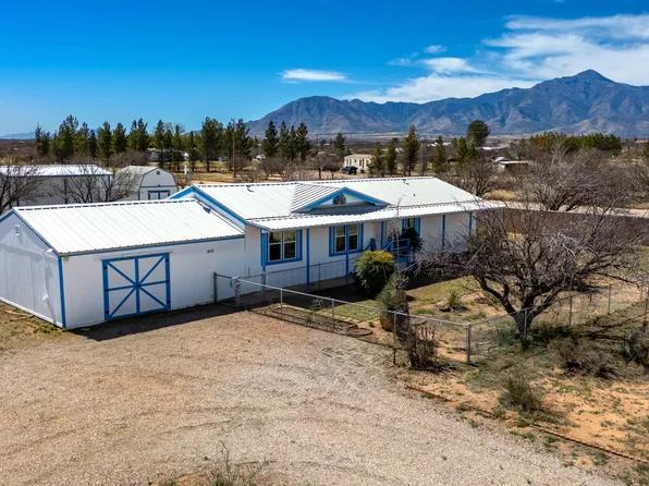 9610 E COYOTE Trail, Hereford, AZ 85615