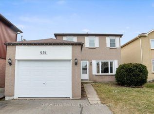 618 Beckworth Sq, Pickering, ON L1V3X4