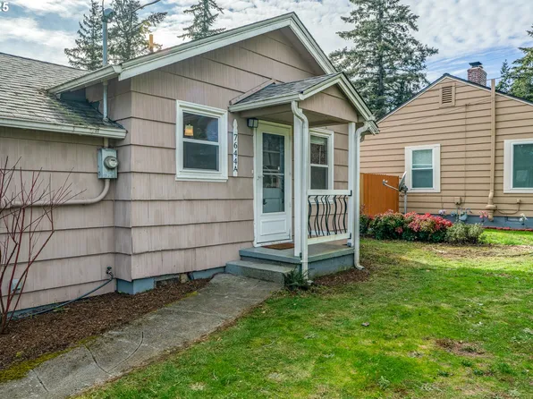 7644 SE Crystal Springs Blvd, Portland, OR 97206