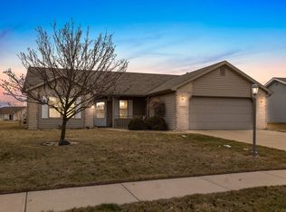 3460 E Sherman St, Columbia City, IN 46725