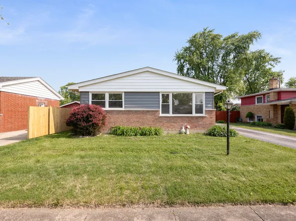 151 Amy St, Chicago Heights, IL 60411