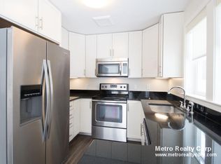 1 Tyler Ct #3, Cambridge, MA 02140