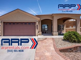 3048 Cascade Poin, El Paso, TX 79938