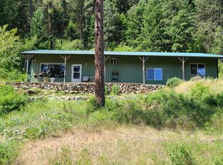 2071 Northport Flat Creek Rd, Kettle Falls, WA 99141