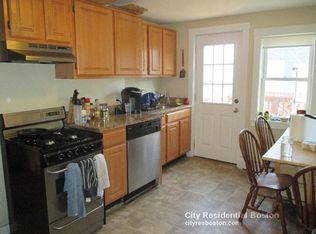 266 Gold St #3, Boston, MA 02127