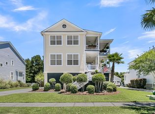 2282 Sandy Point Ln, Mount Pleasant, SC 29466