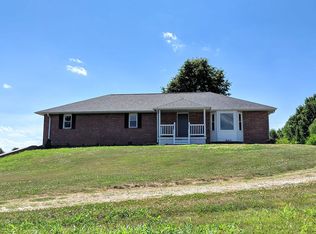 5355 S 110th Rd, Morrisville, MO 65710