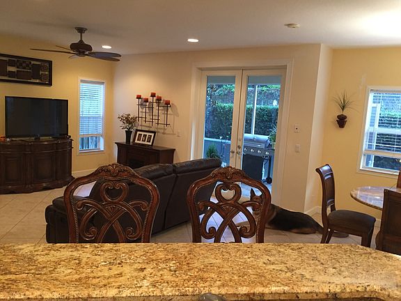 Great open floor plan