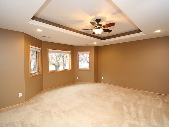 Master Suite Bedroom