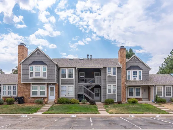 16934 E Whitaker Dr Unit F, Aurora, CO 80015