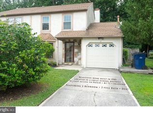 21 Christopher Rd, Voorhees, NJ 08043