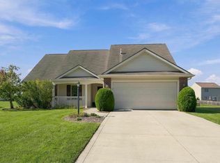 12411 Tanzanite Ct, Fort Wayne, IN 46818