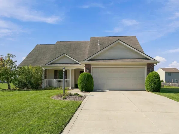12411 Tanzanite Ct, Fort Wayne, IN 46818