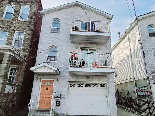 9 Morton Pl, Jersey City, NJ 07305