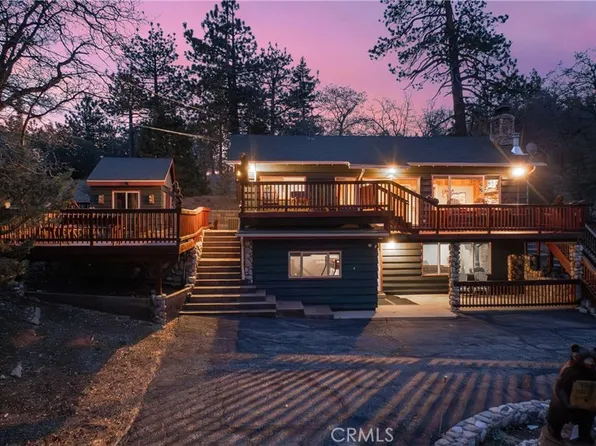 43656 Ridgecrest Dr, Big Bear Lake, CA 92315