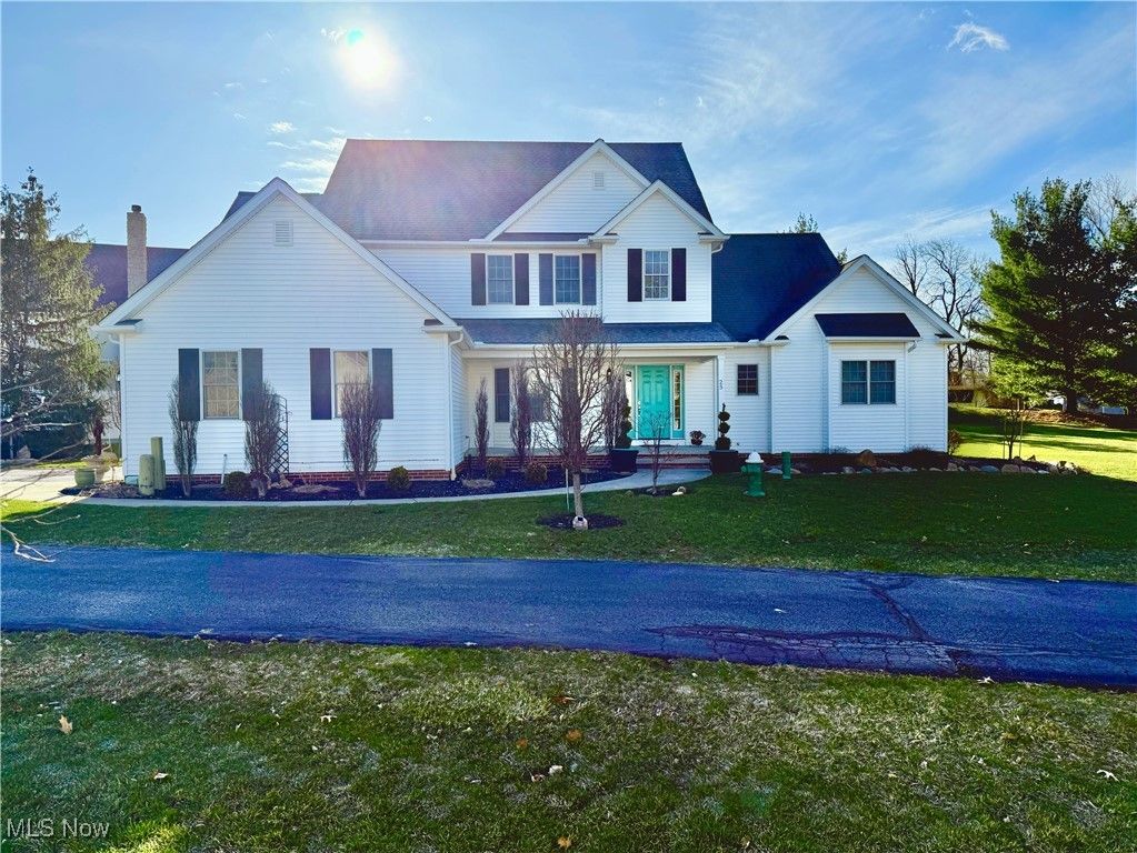 Real estate listing image