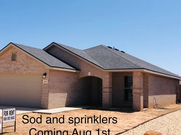3217 Volney Ave, Lubbock, TX 79407