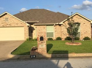 216 Cass Cir, Flint, TX 75762