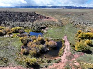 71 Goeman Ranch Rd, Tie Siding, WY 82084