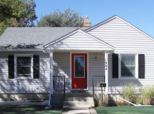 1904 S Cedar St, Casper, WY 82601