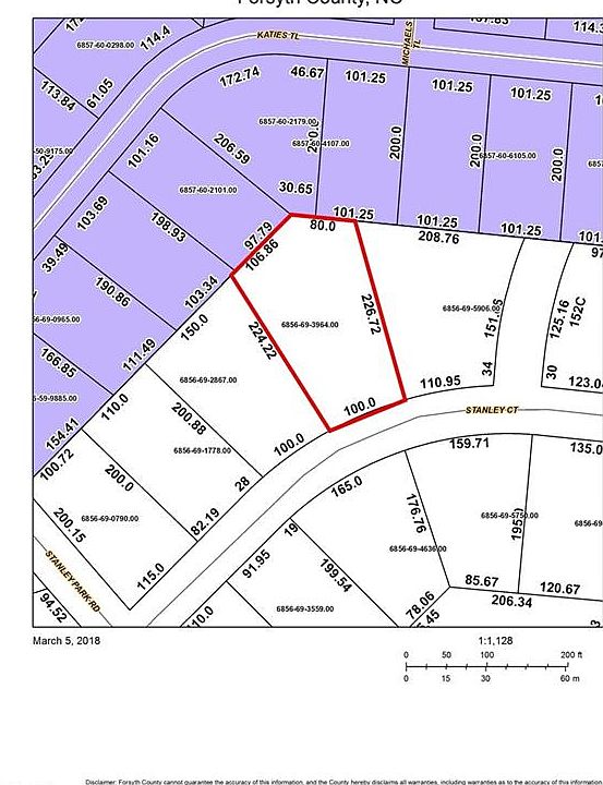 2nd image of 4613 Stanley Ct