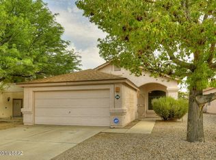 10033 E Via Del Pasto, Tucson, AZ 85747