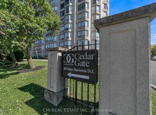 309 Major Mackenzie Dr E #805, Richmond Hill, ON L4C 9V5