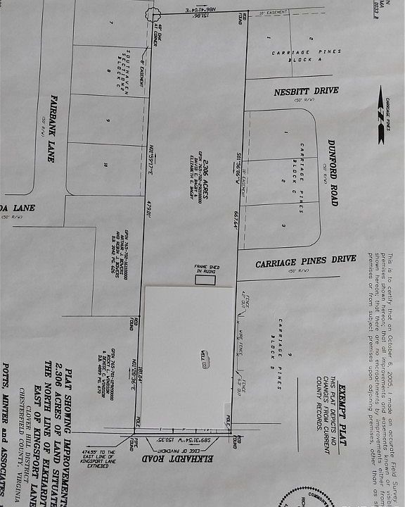 2nd image of 7176 Elkhardt Rd